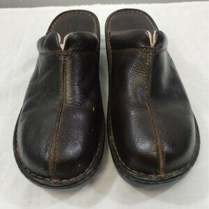 Born Women's Brown Shoes/Mules/Slip-ons Sz9 SKU3731